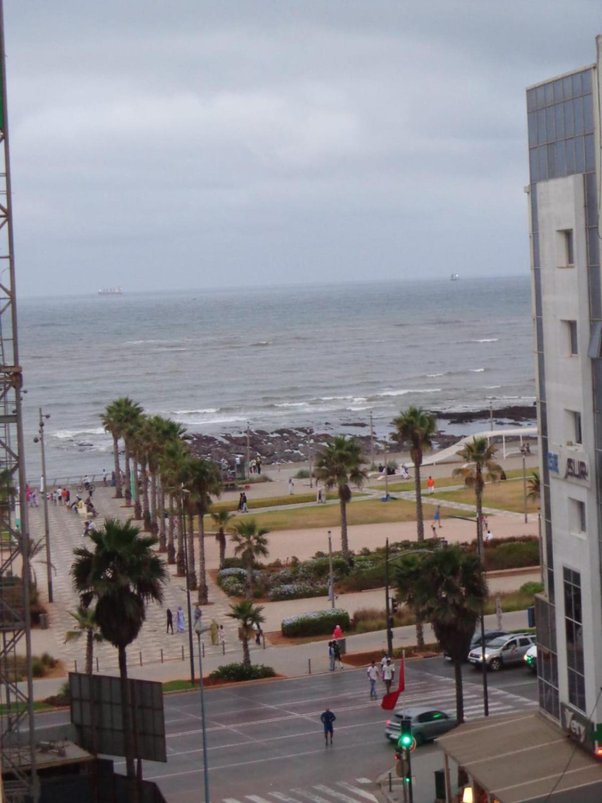Luxor Guest House Casablanca Exterior foto